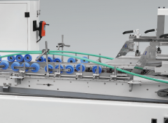 糊盒機的后期維護和保養