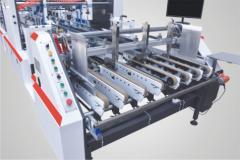 糊盒機加裝智能多軸控制系統提高自動化程度